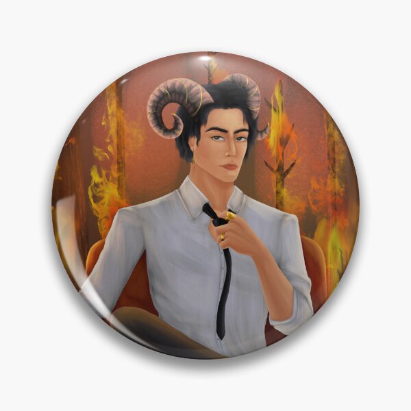 Item preview, Aries Zodiac Sign designed and sold by Austrova.