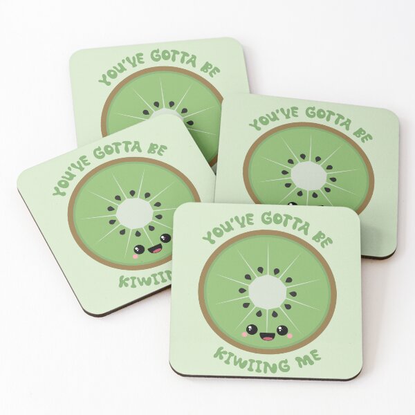 Item preview, You've Gotta Be Kiwiing Me  designed and sold by sasyall.