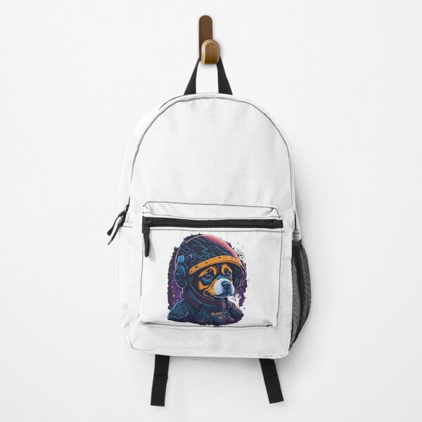 Item preview, Adorable Astronaut Pup 2 designed and sold by Bruce The Artist MUKHITHI.