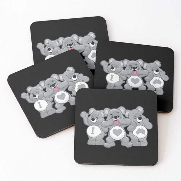 Item preview, Care Koalas  Bushfire Fundraiser - 100 of profits donated to Wildlife Victoria     designed and sold by MichelesAttic.