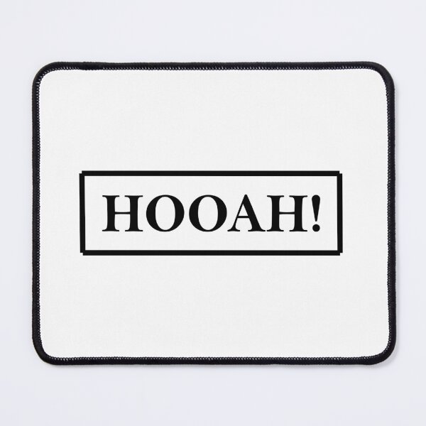 Item preview, Hooah! designed and sold by TrulyRested.