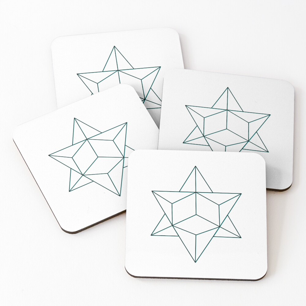 Item preview, Coasters (Set of 4) designed and sold by verlnelson.