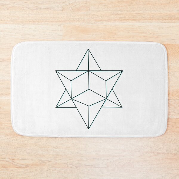 Item preview, Geometric Star designed and sold by verlnelson.