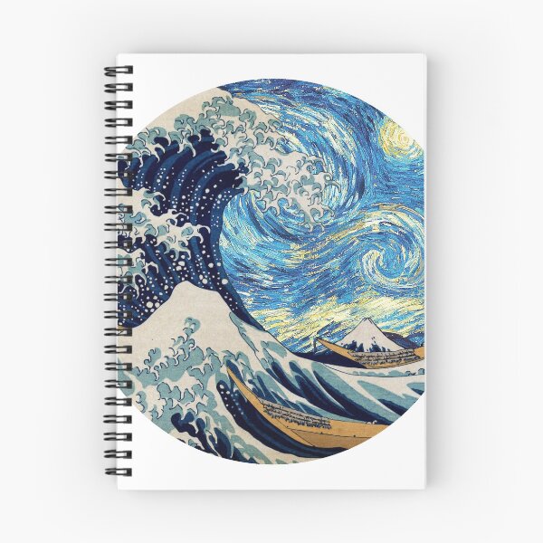 Item preview, Great wave off Kanagawa designed and sold by Rooibos.