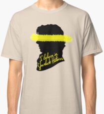 I Believe in Sherlock Classic T-Shirt