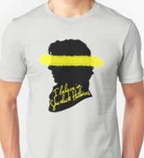 I Believe in Sherlock Unisex T-Shirt