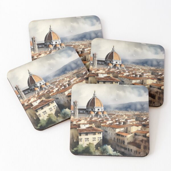 Item preview, Florence Italy  designed and sold by Vanover Designs.