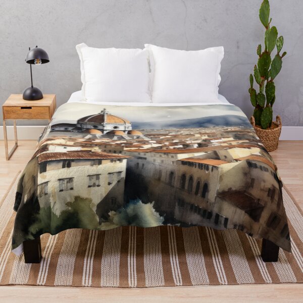 Item preview, Florence Italy designed and sold by Vanover Designs.