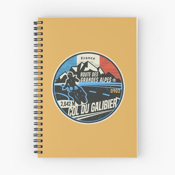 Item preview, Col du Galibier, Route des Grandes Alpes designed and sold by studio838.