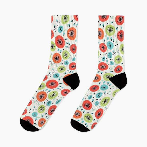 Item preview, Kiwi - Bright Flowers over Berries designed and sold by IMP-creative.