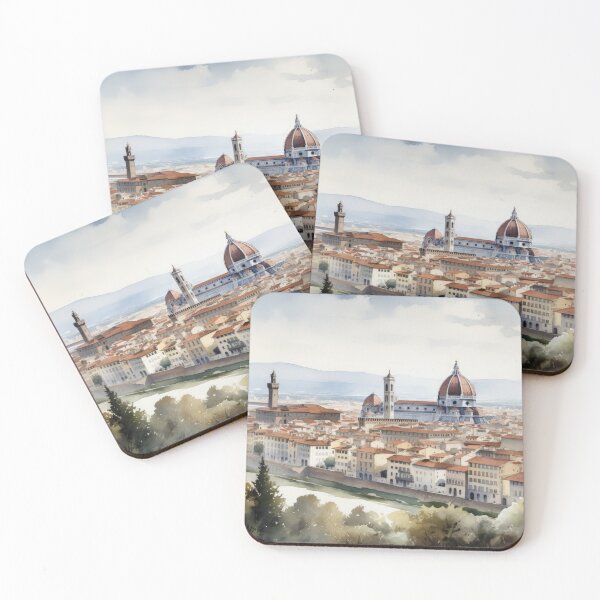 Item preview, Florence Italy  designed and sold by Vanover Designs.