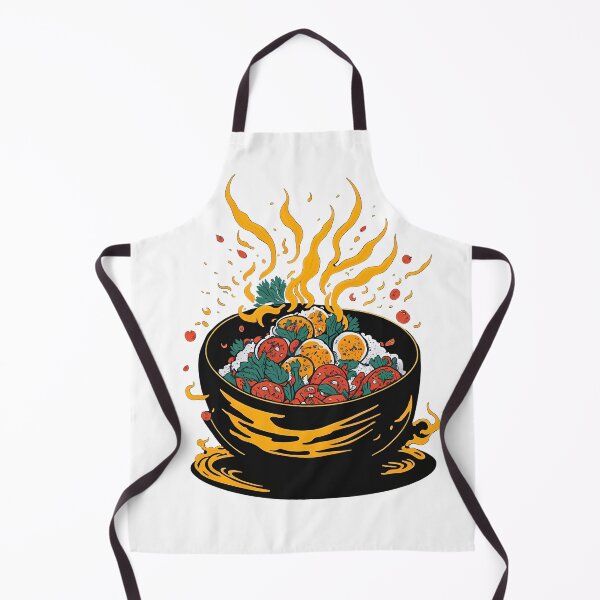 Item preview, Japanese Food stir fry Rice and Egg designed and sold by Domy7.