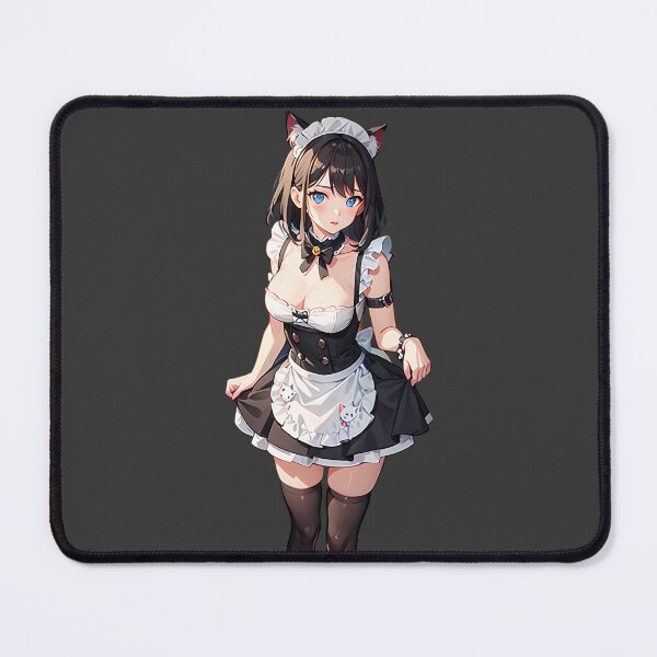 Item preview, Mimi - Cat girl maid designed and sold by Guardian Angel.
