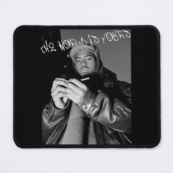 Item preview, Nas "The World Is Yours" designed and sold by ModeWriliesKay.