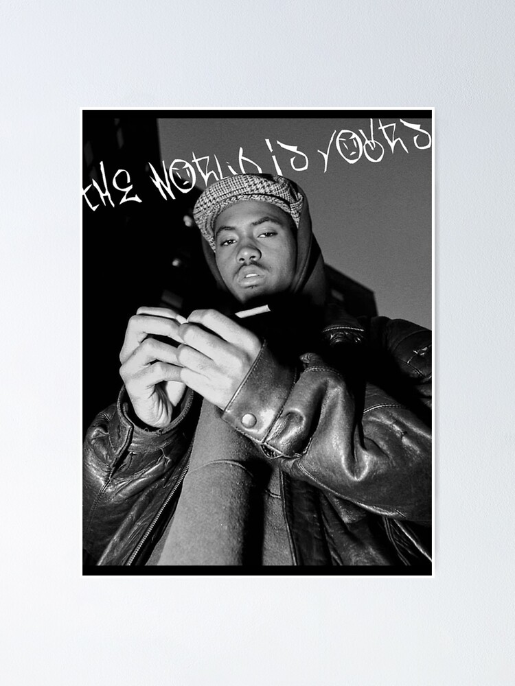 Nas supreme poster sale