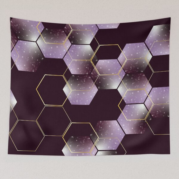Item preview, Regal Hexagon designed and sold by mickey-se71.