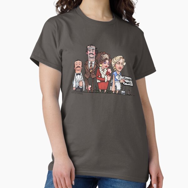 Item preview, A Terrible English Hotel designed and sold by HappyToast.