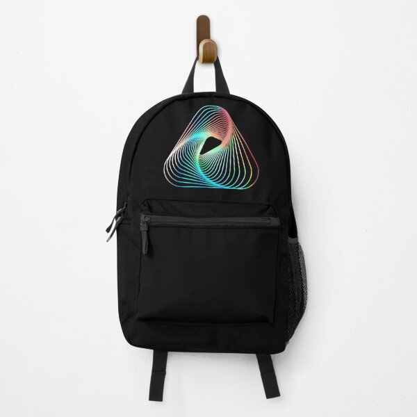 Item preview, Funky Creative Hypnotic triangle geometric art. designed and sold by paulo silveira.