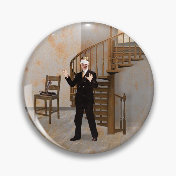 Item preview, The Empty Chair designed and sold by PrivateVices.