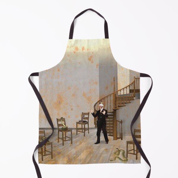 Item preview, The Empty Chair designed and sold by PrivateVices.