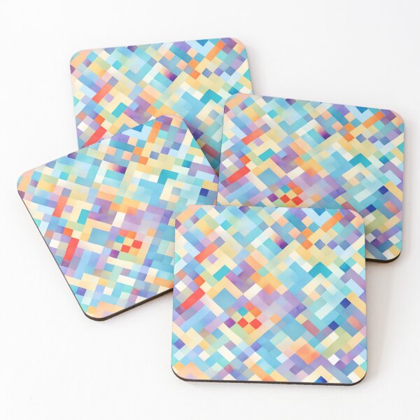 Item preview, Wow! Seamless Patterns in Different Sizes and Squares designed and sold by QualityQuest.
