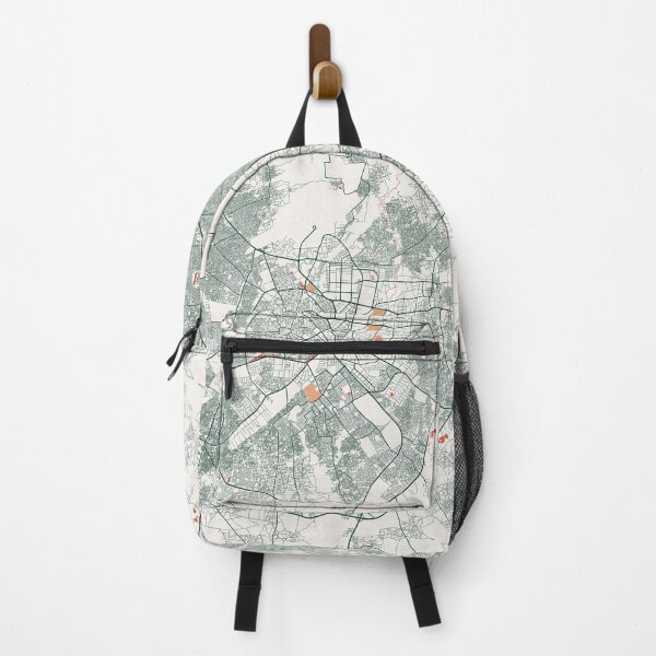 Item preview, Kano City Map of Nigeria  - Bohemian designed and sold by deMAP.