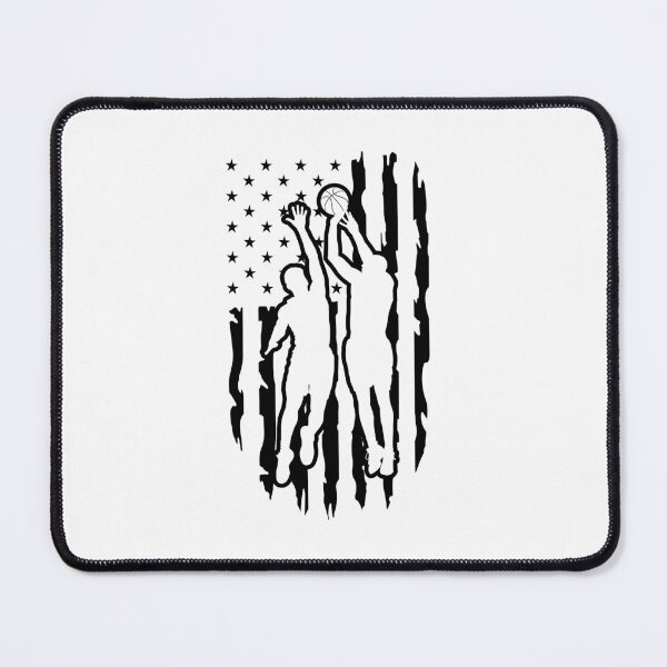 Item preview, Basketball, Shooting and Blocking US Flag, sport, png designed and sold by MYpngShop.