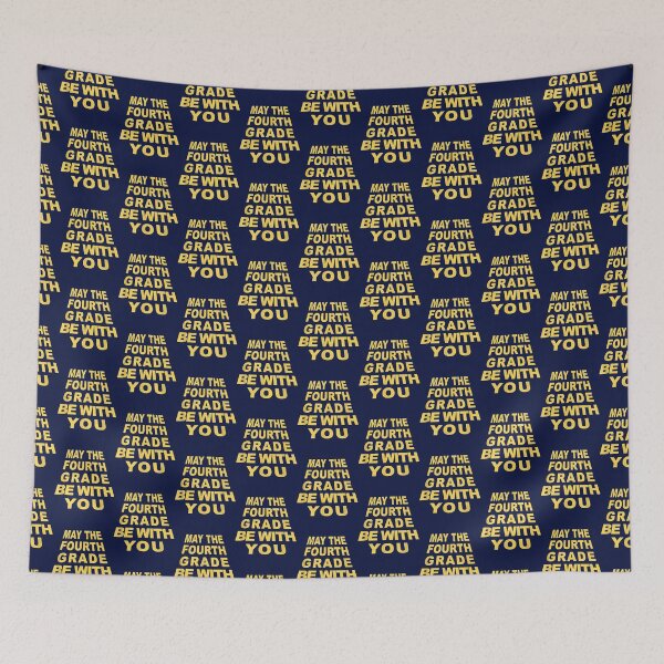 Item preview, May The 4th Be With You (11) designed and sold by Tangadesign4u.