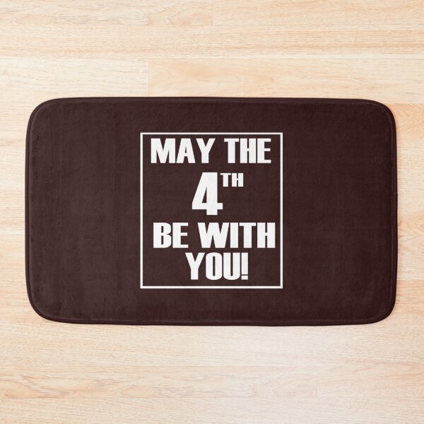 Item preview, May the 4th be with you! designed and sold by Tangadesign4u.