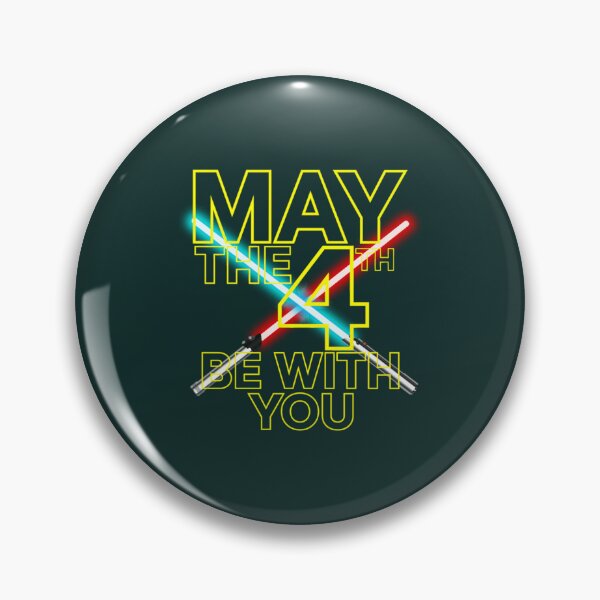 Item preview, May The 4th Be With YouLight Saver Fight designed and sold by Tangadesign4u.