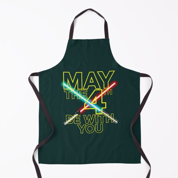 Item preview, May The 4th Be With YouLight Saver Fight designed and sold by Tangadesign4u.