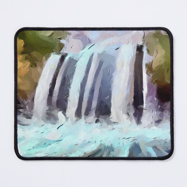 Item preview, waterfall designed and sold by Donkey's Salad.
