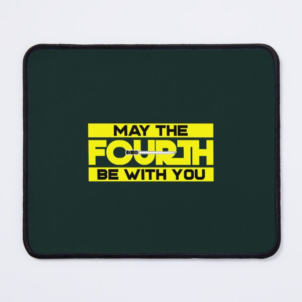 Item preview, May the Fourth be with You - Gift Celebration designed and sold by Tangadesign4u.