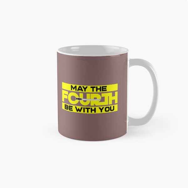 Item preview, May the Fourth be with You - Gift Celebration designed and sold by Tangadesign4u.