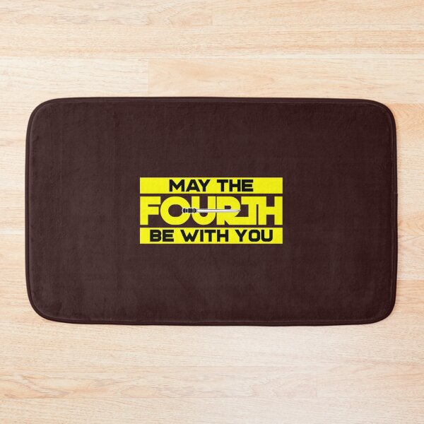 Item preview, May the Fourth be with You - Gift Celebration designed and sold by Tangadesign4u.