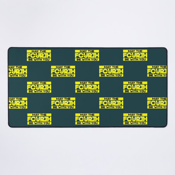 Item preview, May the Fourth be with You - Gift Celebration designed and sold by Tangadesign4u.
