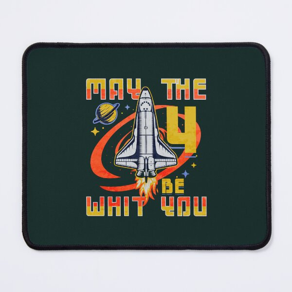 Item preview, May the Fourth Be With You Classic (8) designed and sold by Tangadesign4u.