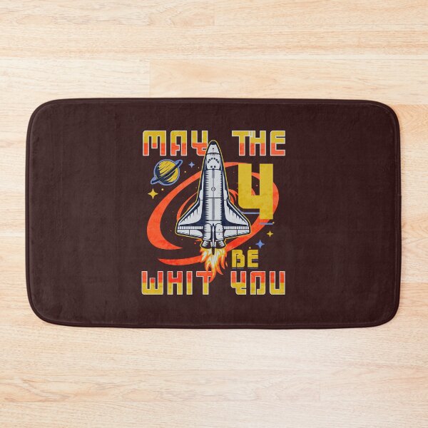Item preview, May the Fourth Be With You Classic (8) designed and sold by Tangadesign4u.