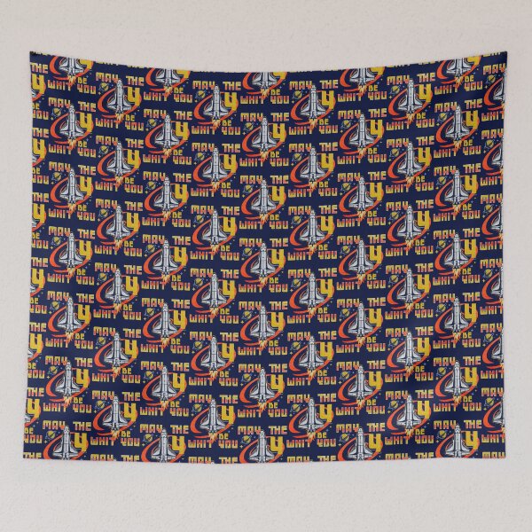Item preview, May the Fourth Be With You Classic (8) designed and sold by Tangadesign4u.