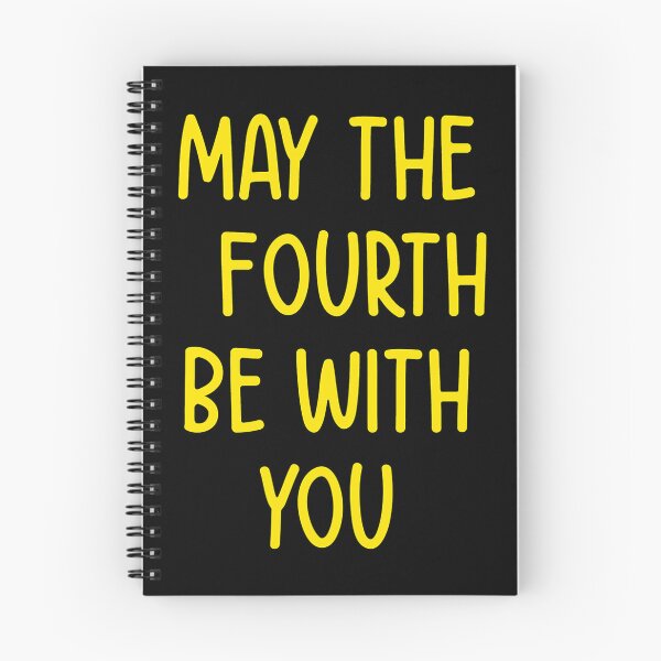 Item preview, May the fourth be with you funny slogans sayings quotes designed and sold by Tangadesign4u.