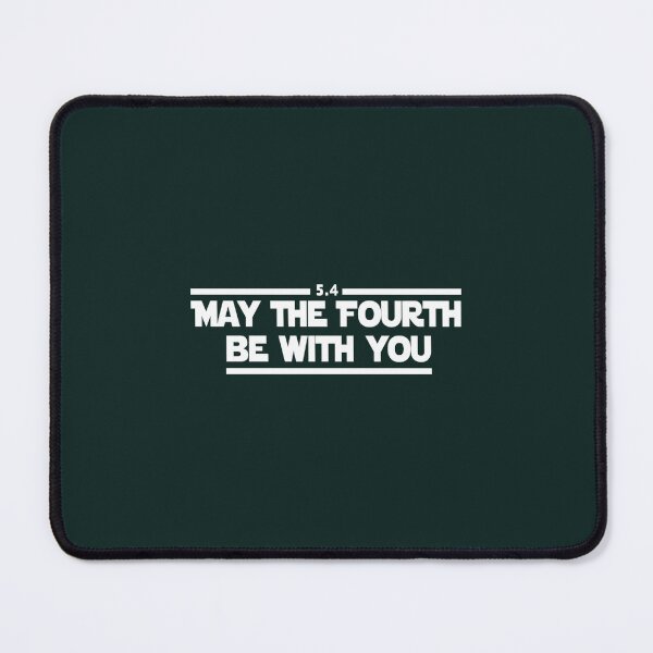 Item preview, May The Fourth Be With You(14) designed and sold by Tangadesign4u.
