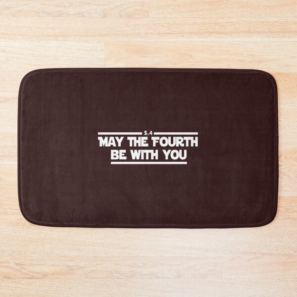 Item preview, May The Fourth Be With You(14) designed and sold by Tangadesign4u.