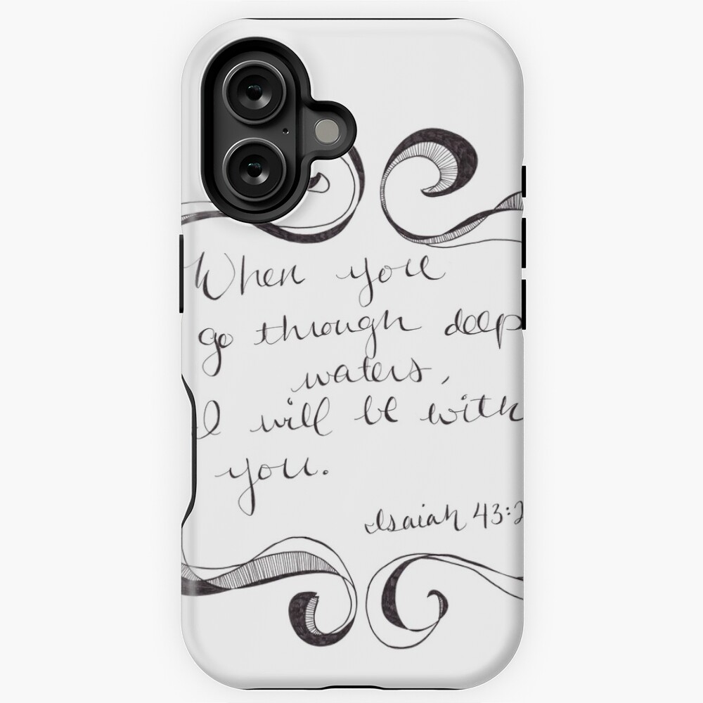 Item preview, iPhone Magsafe Tough Case designed and sold by lauramaxwell.