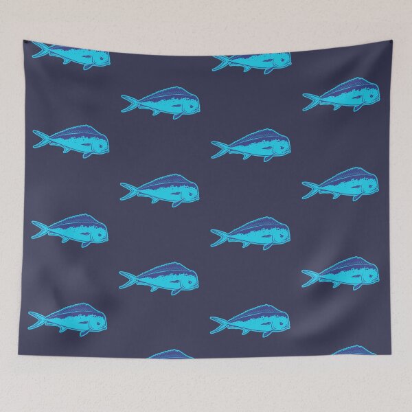 Item preview, Mahi-mahi designed and sold by TomiAx.