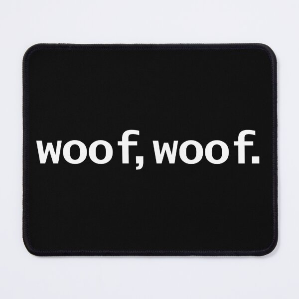 Item preview, Woof Woof Funny Succession Memes designed and sold by ellenhenry.