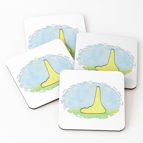 Item preview, Yellow Thing designed and sold by Crevoxy .bolzef.de.