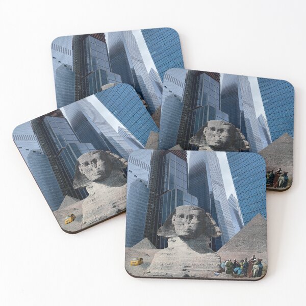Item preview, Pyramids in Time designed and sold by Mischief and Musings.