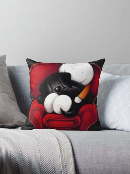 Vista previa del artículo con la obra «doug hyde», diseñado y vendido por lettologan.