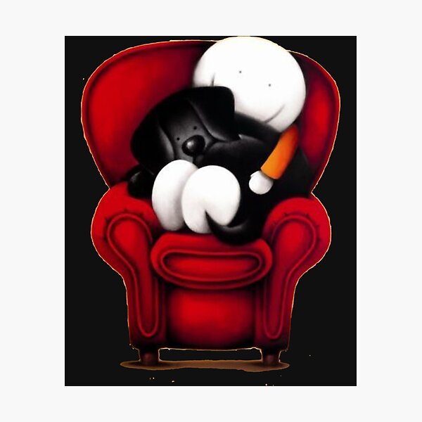 Item preview, Doug Hyde           designed and sold by lettologan.