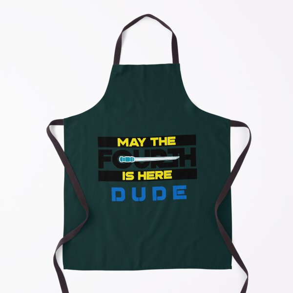 Item preview, May the Fourth Is Here Dude designed and sold by Tangadesign4u.